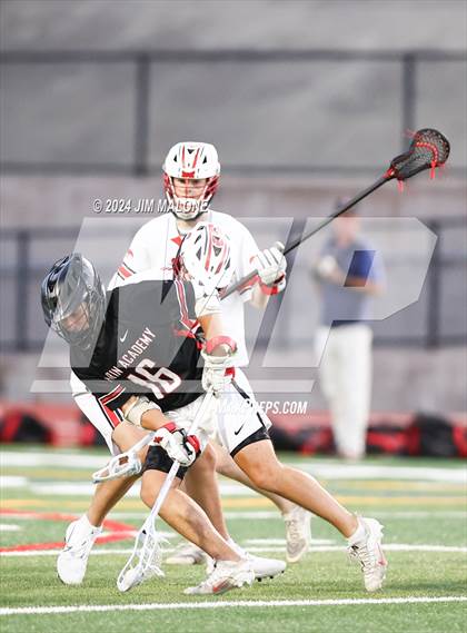Thumbnail 1 in Monte Vista vs. Marin Academy (CIFNCS Rd-2) photogallery.
