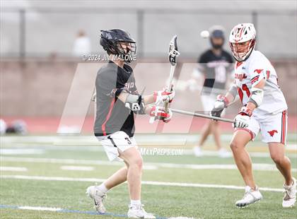Thumbnail 3 in Monte Vista vs. Marin Academy (CIFNCS Rd-2) photogallery.
