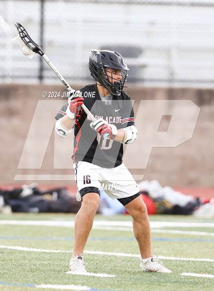 Thumbnail 1 in Monte Vista vs. Marin Academy (CIFNCS Rd-2) photogallery.
