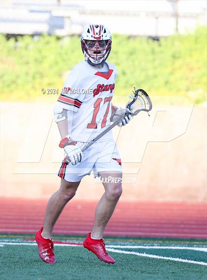 Thumbnail 2 in Monte Vista vs. Marin Academy (CIFNCS Rd-2) photogallery.