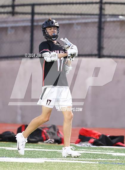 Thumbnail 1 in Monte Vista vs. Marin Academy (CIFNCS Rd-2) photogallery.