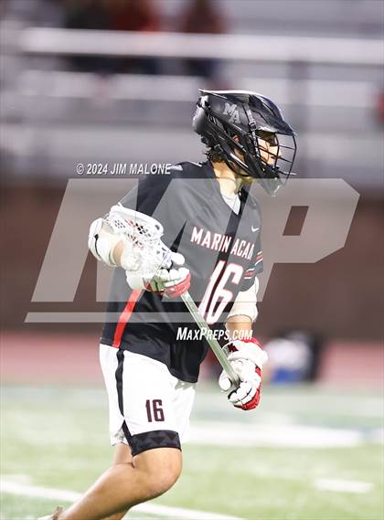 Thumbnail 1 in Monte Vista vs. Marin Academy (CIFNCS Rd-2) photogallery.