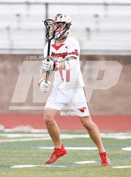 Thumbnail 2 in Monte Vista vs. Marin Academy (CIFNCS Rd-2) photogallery.