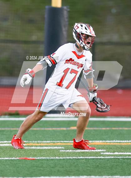 Thumbnail 2 in Monte Vista vs. Marin Academy (CIFNCS Rd-2) photogallery.