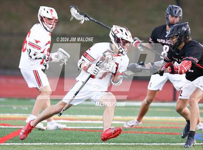 Thumbnail 1 in Monte Vista vs. Marin Academy (CIFNCS Rd-2) photogallery.