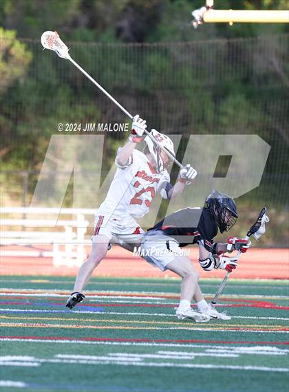 Thumbnail 1 in Monte Vista vs. Marin Academy (CIFNCS Rd-2) photogallery.
