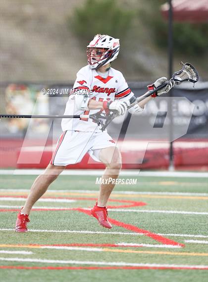 Thumbnail 3 in Monte Vista vs. Marin Academy (CIFNCS Rd-2) photogallery.