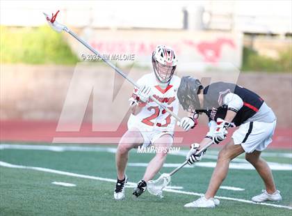 Thumbnail 3 in Monte Vista vs. Marin Academy (CIFNCS Rd-2) photogallery.