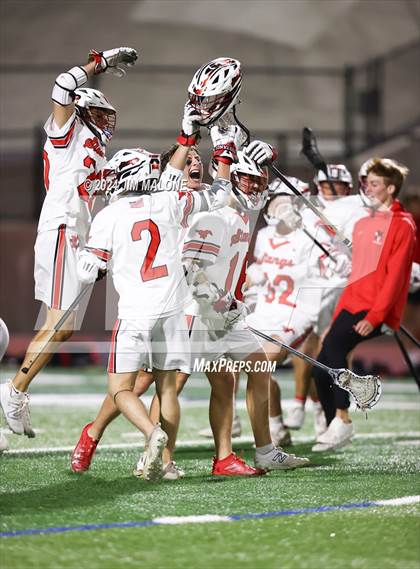 Thumbnail 2 in Monte Vista vs. Marin Academy (CIFNCS Rd-2) photogallery.