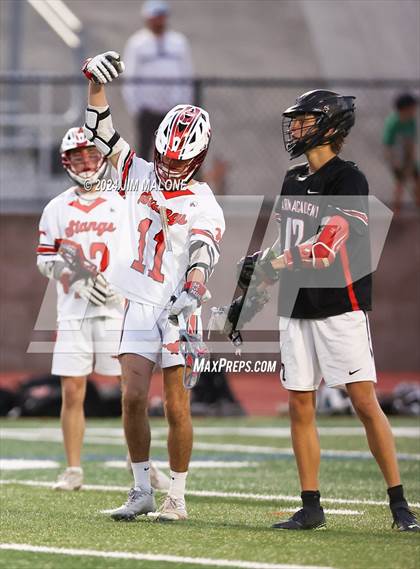Thumbnail 2 in Monte Vista vs. Marin Academy (CIFNCS Rd-2) photogallery.