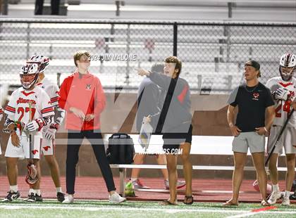 Thumbnail 1 in Monte Vista vs. Marin Academy (CIFNCS Rd-2) photogallery.