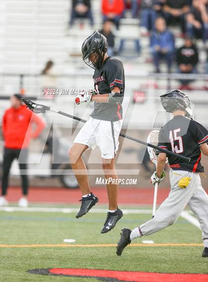 Thumbnail 1 in Monte Vista vs. Marin Academy (CIFNCS Rd-2) photogallery.