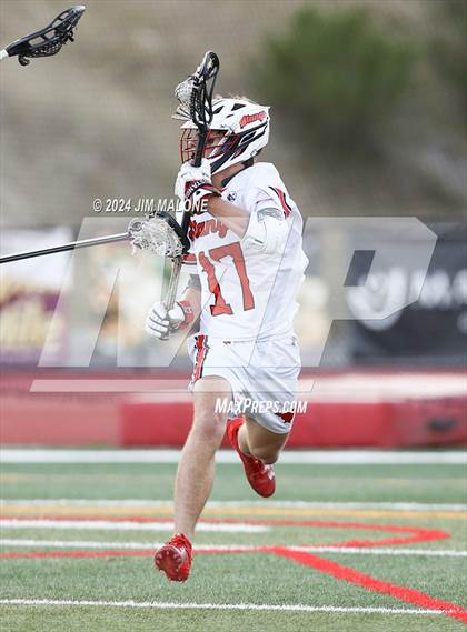 Thumbnail 3 in Monte Vista vs. Marin Academy (CIFNCS Rd-2) photogallery.