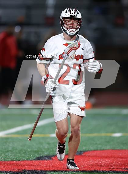 Thumbnail 3 in Monte Vista vs. Marin Academy (CIFNCS Rd-2) photogallery.