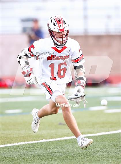 Thumbnail 3 in Monte Vista vs. Marin Academy (CIFNCS Rd-2) photogallery.