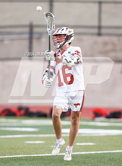 Thumbnail 1 in Monte Vista vs. Marin Academy (CIFNCS Rd-2) photogallery.