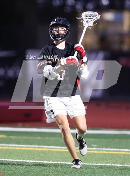 Thumbnail 3 in Monte Vista vs. Marin Academy (CIFNCS Rd-2) photogallery.