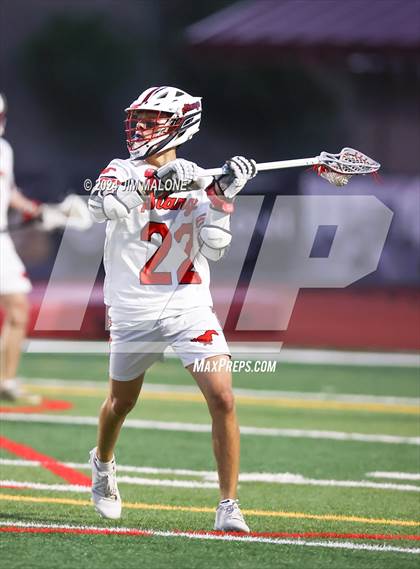 Thumbnail 1 in Monte Vista vs. Marin Academy (CIFNCS Rd-2) photogallery.