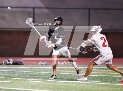 Thumbnail 1 in Monte Vista vs. Marin Academy (CIFNCS Rd-2) photogallery.