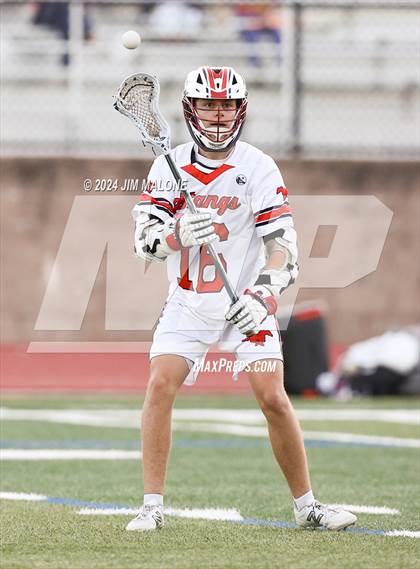 Thumbnail 2 in Monte Vista vs. Marin Academy (CIFNCS Rd-2) photogallery.