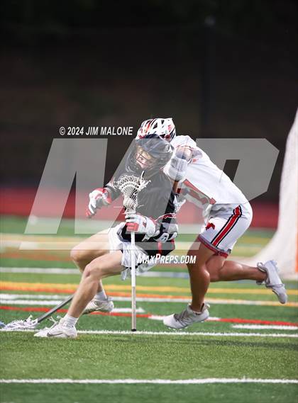 Thumbnail 2 in Monte Vista vs. Marin Academy (CIFNCS Rd-2) photogallery.
