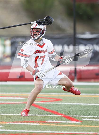 Thumbnail 2 in Monte Vista vs. Marin Academy (CIFNCS Rd-2) photogallery.