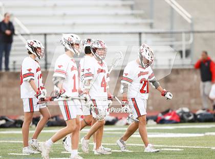 Thumbnail 1 in Monte Vista vs. Marin Academy (CIFNCS Rd-2) photogallery.