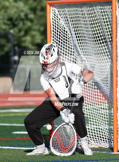 Thumbnail 3 in Monte Vista vs. Marin Academy (CIFNCS Rd-2) photogallery.