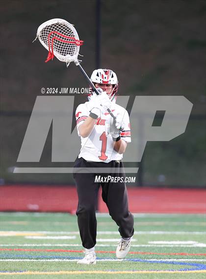 Thumbnail 3 in Monte Vista vs. Marin Academy (CIFNCS Rd-2) photogallery.
