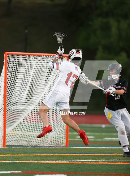 Thumbnail 1 in Monte Vista vs. Marin Academy (CIFNCS Rd-2) photogallery.