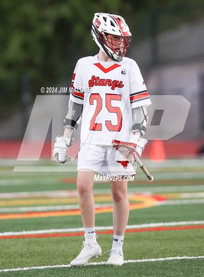 Thumbnail 3 in Monte Vista vs. Marin Academy (CIFNCS Rd-2) photogallery.