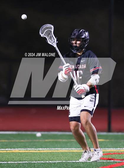 Thumbnail 2 in Monte Vista vs. Marin Academy (CIFNCS Rd-2) photogallery.