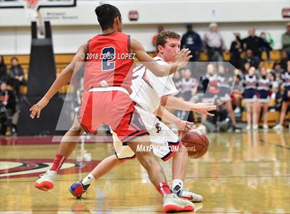 Thumbnail 2 in Brentwood School vs. Crossroads (CIF SS DIV 2AA Final) photogallery.