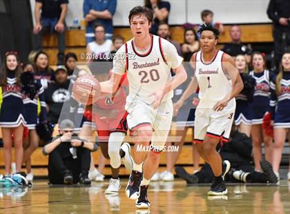 Thumbnail 2 in Brentwood School vs. Crossroads (CIF SS DIV 2AA Final) photogallery.