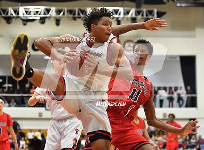 Thumbnail 1 in Brentwood School vs. Crossroads (CIF SS DIV 2AA Final) photogallery.