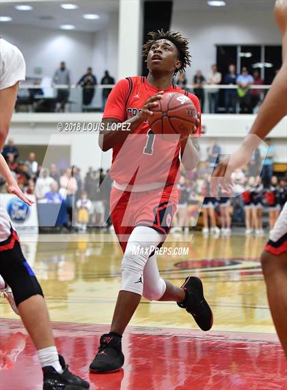 Thumbnail 1 in Brentwood School vs. Crossroads (CIF SS DIV 2AA Final) photogallery.