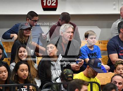 Thumbnail 3 in Brentwood School vs. Crossroads (CIF SS DIV 2AA Final) photogallery.