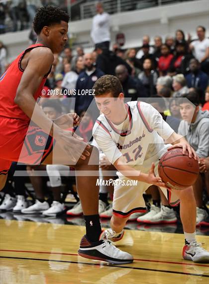 Thumbnail 3 in Brentwood School vs. Crossroads (CIF SS DIV 2AA Final) photogallery.