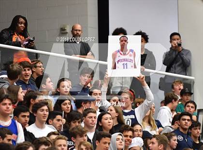Thumbnail 3 in Brentwood School vs. Crossroads (CIF SS DIV 2AA Final) photogallery.