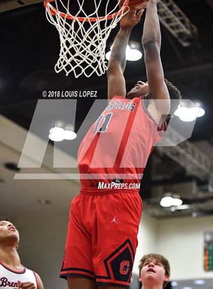 Thumbnail 2 in Brentwood School vs. Crossroads (CIF SS DIV 2AA Final) photogallery.