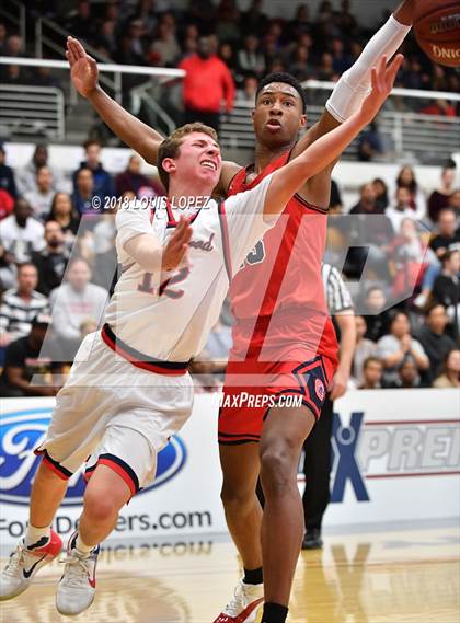 Thumbnail 1 in Brentwood School vs. Crossroads (CIF SS DIV 2AA Final) photogallery.