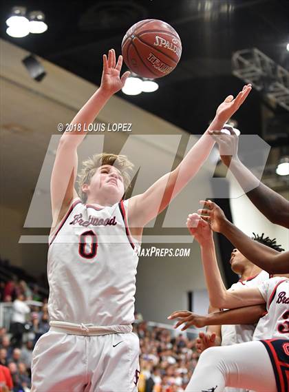Thumbnail 2 in Brentwood School vs. Crossroads (CIF SS DIV 2AA Final) photogallery.