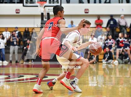 Thumbnail 2 in Brentwood School vs. Crossroads (CIF SS DIV 2AA Final) photogallery.