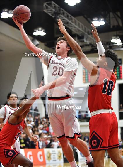 Thumbnail 2 in Brentwood School vs. Crossroads (CIF SS DIV 2AA Final) photogallery.