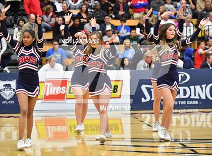 Thumbnail 3 in Brentwood School vs. Crossroads (CIF SS DIV 2AA Final) photogallery.