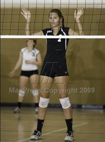 Thumbnail 1 in Valley Christian @ Dublin (Dougherty Valley Tournament) photogallery.
