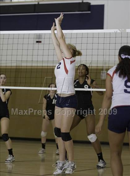 Thumbnail 2 in Valley Christian @ Dublin (Dougherty Valley Tournament) photogallery.