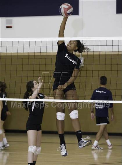 Thumbnail 1 in Valley Christian @ Dublin (Dougherty Valley Tournament) photogallery.