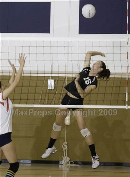 Thumbnail 3 in Valley Christian @ Dublin (Dougherty Valley Tournament) photogallery.