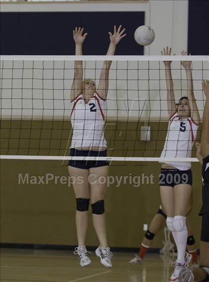 Thumbnail 1 in Valley Christian @ Dublin (Dougherty Valley Tournament) photogallery.